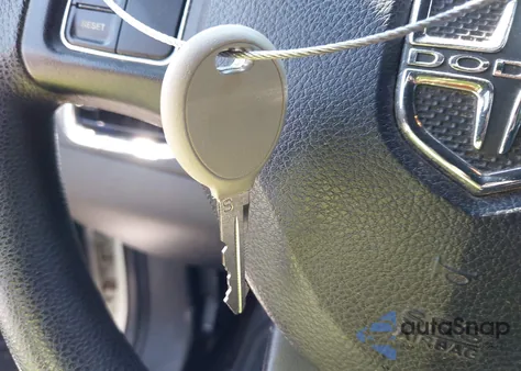 2012 Dodge Avenger Se из США, поврежденный, VIN 1C3CDZAB9CN110420